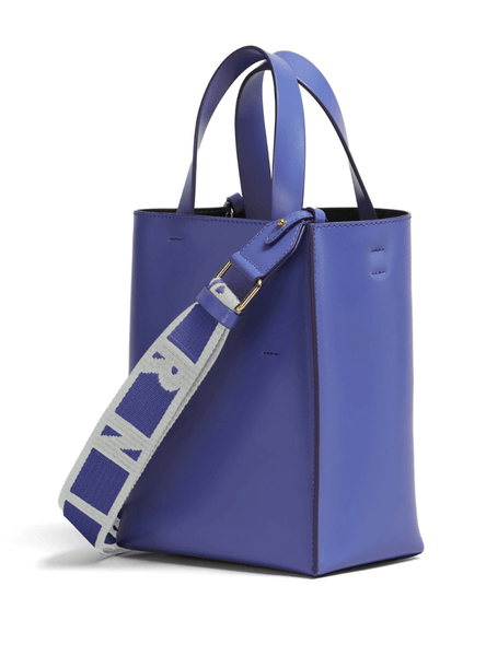 トートバッグ MARNI Woman Tote bags Blue SBMP0179L1P8201 00B44 MARNI: women's handbag - Blue | Marni tote bags