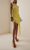 Ria Sculptural Sandals
