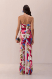 Stacie printed pant