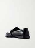 Tangle Black Loafer