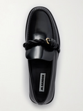 Tangle Black Loafer