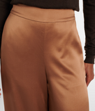 Dijon Silk Satin Trousers