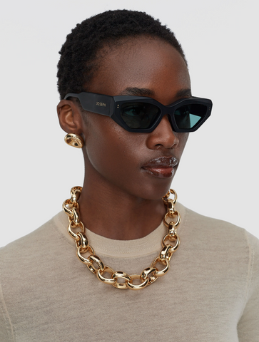 Souk Cat Eye Sunglasses