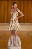 Boreal Cordillera Mini Dress