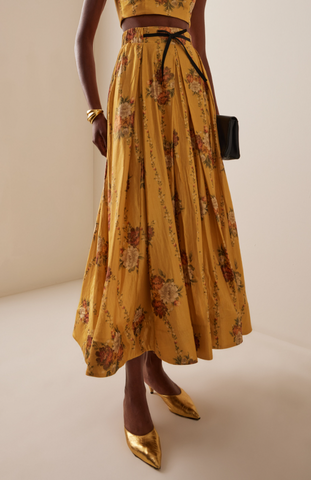 Delta Paramo Maxi Skirt