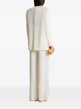 Wide-leg trousers