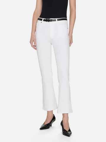 The Reboot crop jeans