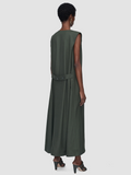 Vssad Viscose Tailoring Dress