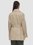 Shama Cotton Utility Jacket
