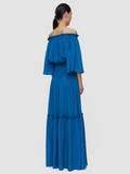 Emi Textured Silk Top