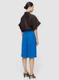 Centa Linen Blend Shorts