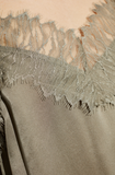 Long Silk Dress