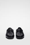 Hood Lace-Up Shoe