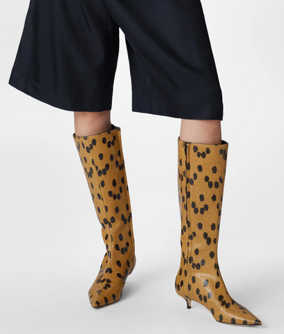 Amis Knee Boot
