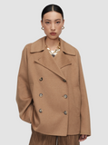 Apollo Light Double Face Wool Jacket