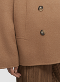 Apollo Light Double Face Wool Jacket