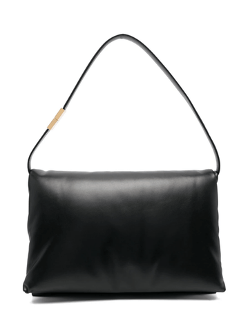 Prisma black shoulder bag