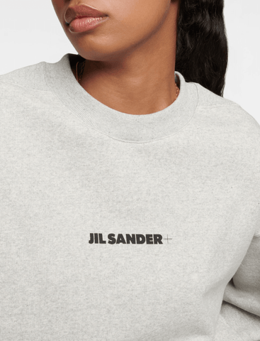 Jil sander sweatshirt hotsell
