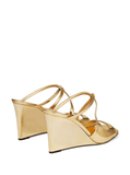 Anise wedge 85 in gold