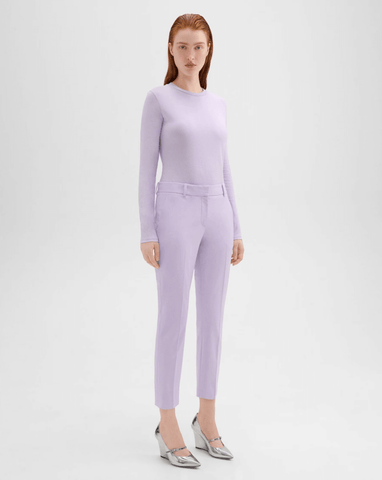 Treeca pant in lilac