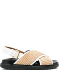 Fussbett slingback sandals