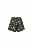 Toronjil perla embroidered shorts