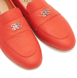 Antilope orange loafer