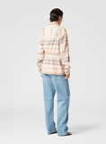 Caperdoni cotton blend overshirt