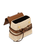 wood tote bag