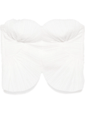 Jace top in white