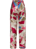 Stacie printed pant