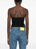 Jace top in black
