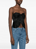 Jace top in black