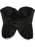 Jace top in black
