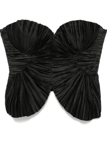 Jace top in black