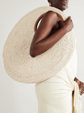 Amun raffia bag