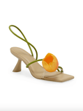 Ria Sculptural Sandals