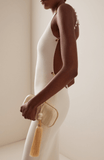 Yasmin clutch bag