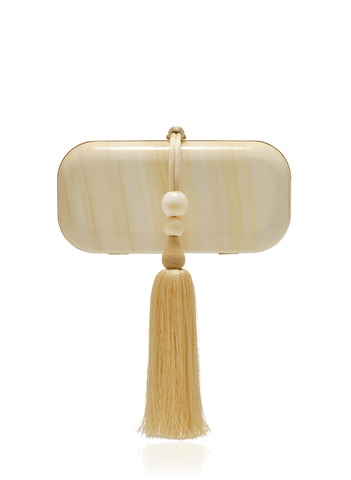 Yasmin clutch bag