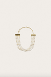 Nora pearl choker
