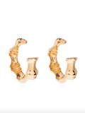 Bambu earring