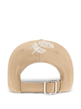 logo-embroidered baseball cap