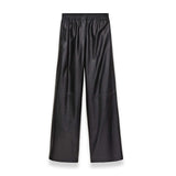 Nappa Leather Ashbridge Trousers