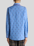 Cotton Jacquard shirt