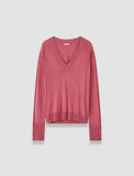 Gallow Superfine Silk Jumper