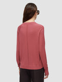 Gallow Superfine Silk Jumper