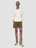 Zinnia Cloud Cashmere Jumper