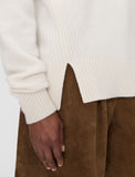 Zinnia Cloud Cashmere Jumper