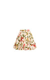 'Hinojo Frutal' balloon mini skirt