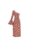 Botanico rosa cadillo dress